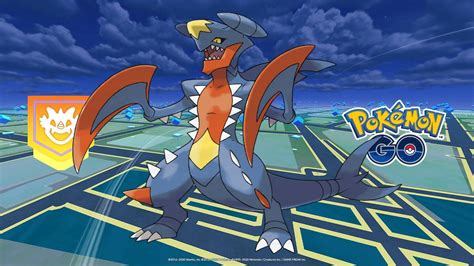 Mega Garchomp Raid Counters Guide .